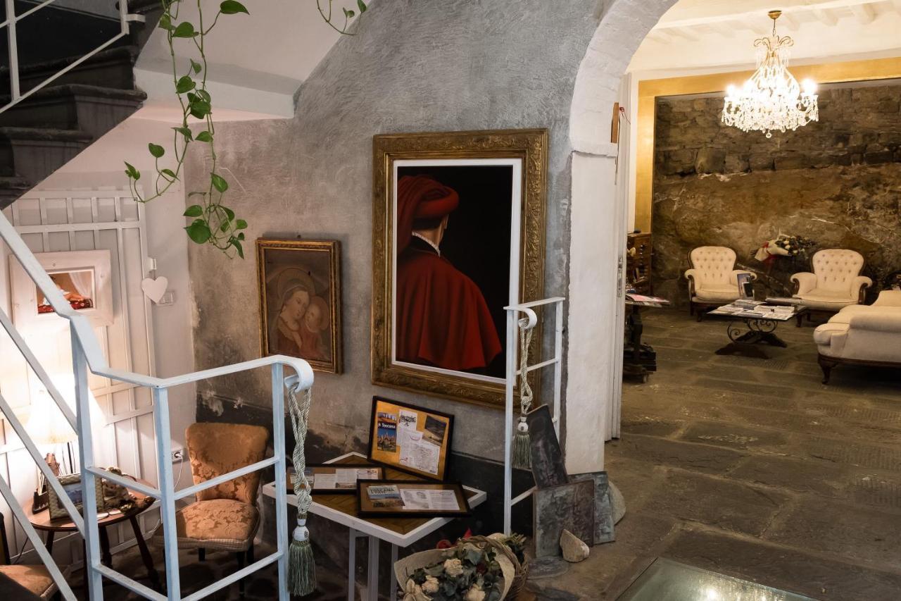 Antiche Mura Arezzo Eksteriør bilde